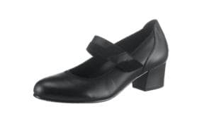 Sehr weite Schuhe (H)