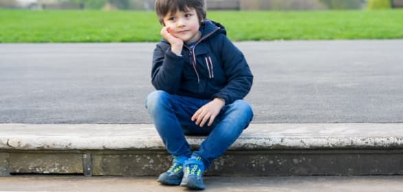 Kinderschuhe