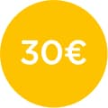30€-Gutschein