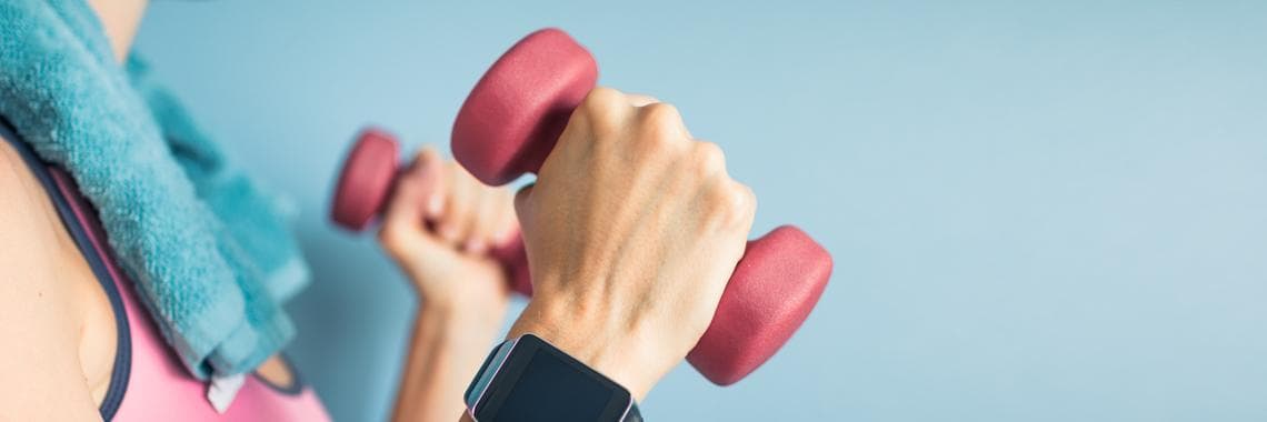 Fitnessgeräte Beratung