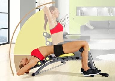Bauch-Beine-Po-Trainer