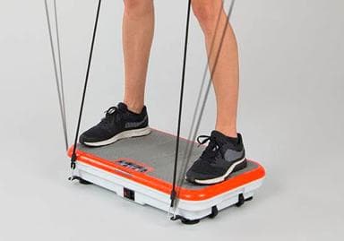 Vibrationsplatten