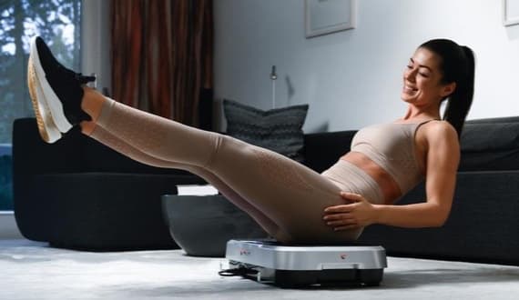 Kleine Fitnessgeräte