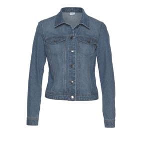 Jeansjacken