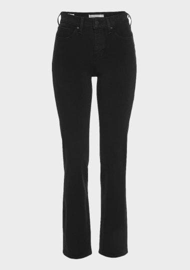 Weite Jeans