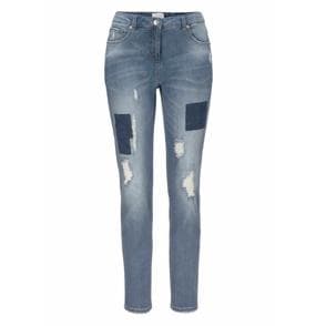 Destroyed Jeans
