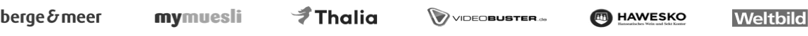 Versandkosten-Flatrate