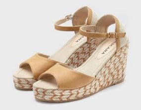Keilsandalen