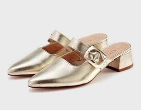 spitze Slipper
