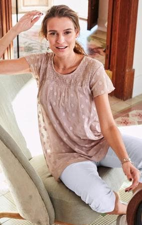 Transparente Shirts