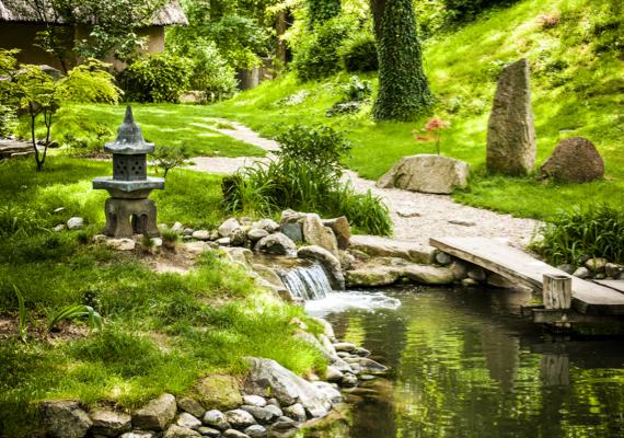 Japanischer Garten
