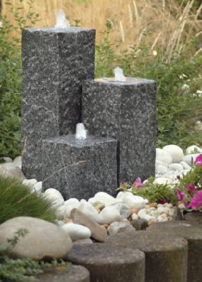 Gartenbrunnen