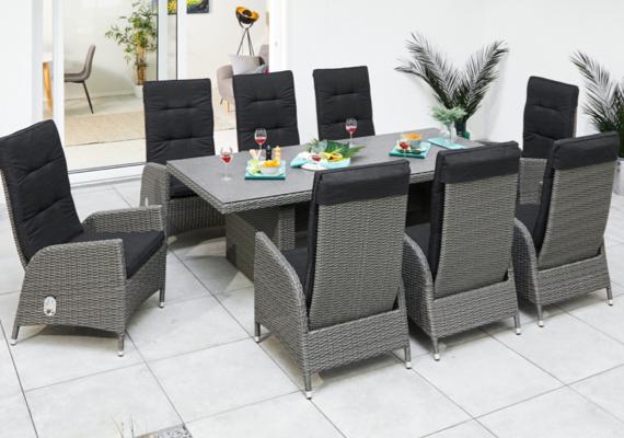 Gartenmöbeltrends