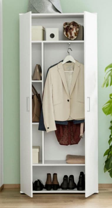 Garderobenschrank