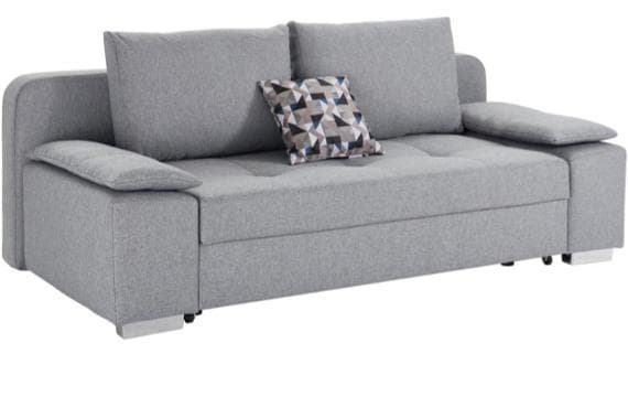 Kleine Wohnzimmer