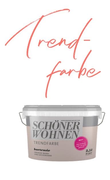 Wandfarben