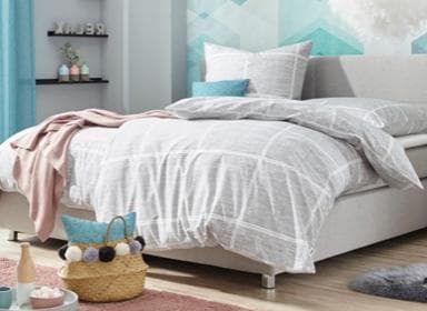 Kleines Schlafzimmer einrichten
