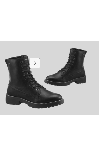 Schnürstiefeletten