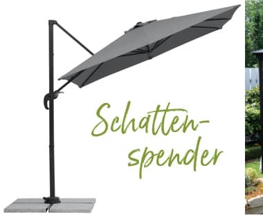 Sonnenschirme