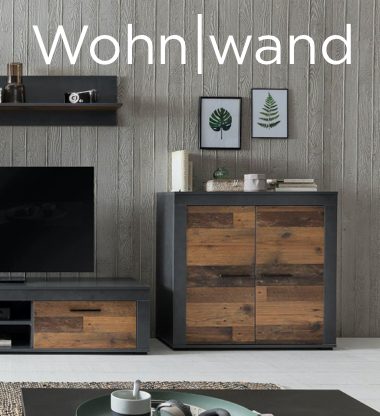 Wohnwände