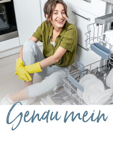 Spülmaschinen Ratgeber