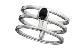 Silberringe Damen