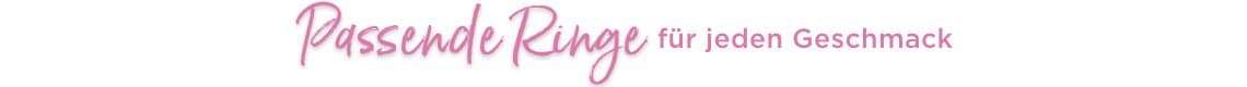 Passende Ringe