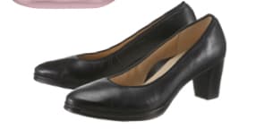 Schwarze Pumps
