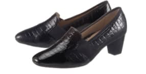 Schwarze Pumps