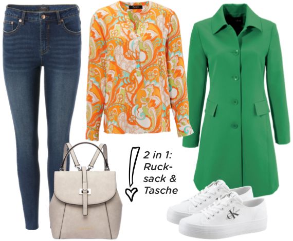 Frühlingsoutfit