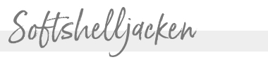 Softshelljacken