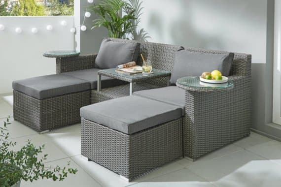 Gartenmöbel-Sets
