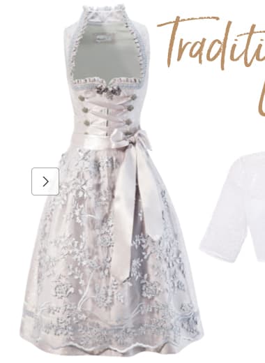 Festliche Dirndl