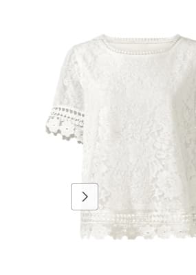 Spitzenshirts