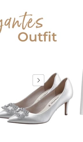 Brautschuhe