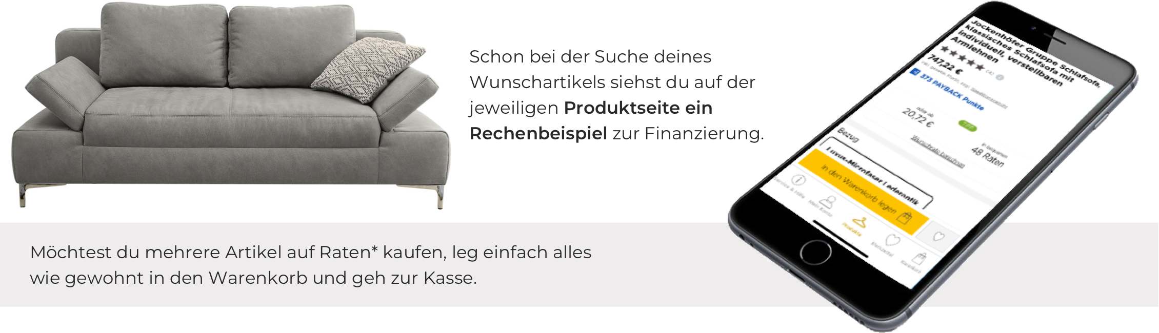 Ratenzahlung