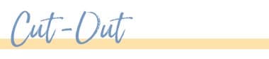 Cut-Out