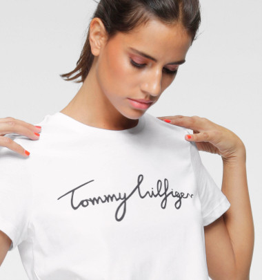 Weiße T-Shirts