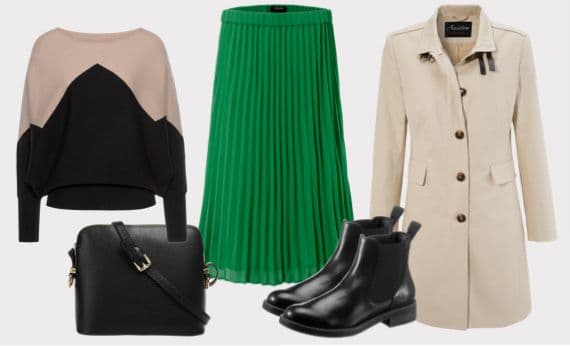 Komplette Outfits für Damen