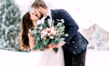 Winterhochzeit