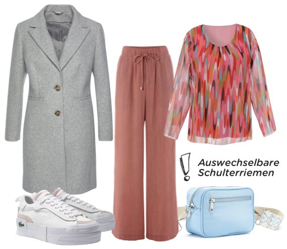 Softe Töne für zarte Looks