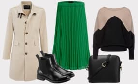 Outfit-Ideen für Damen