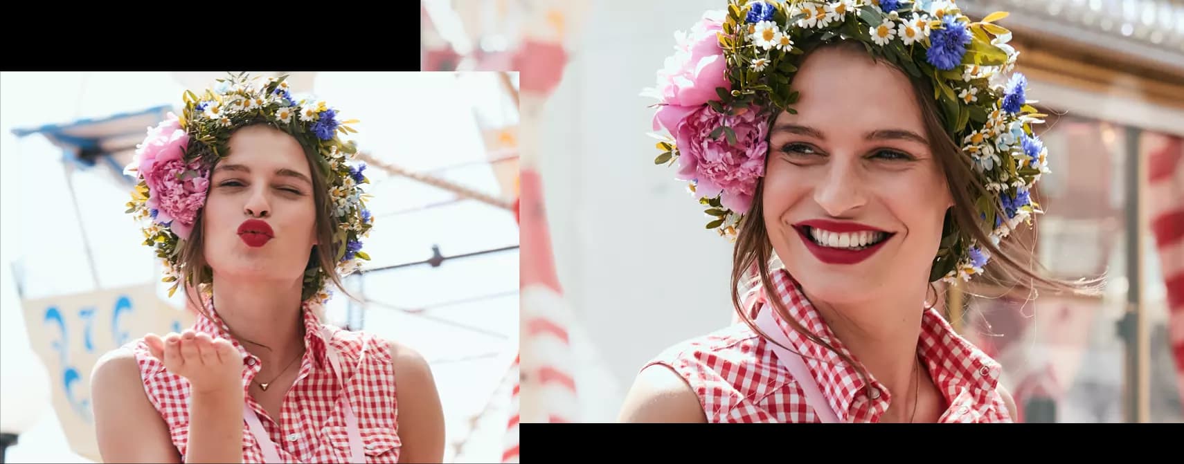 Oktoberfest ohne Dirndl