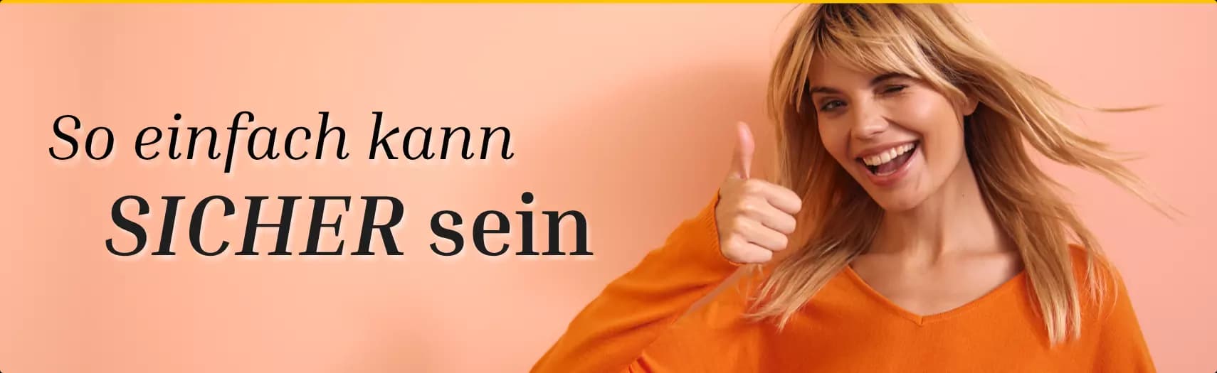 Einkaufsschutzbrief