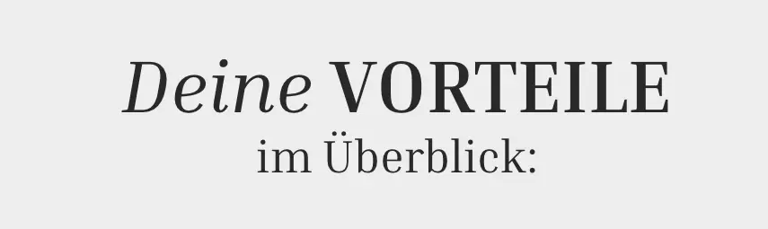 Die Vorteile von easypay by baur
