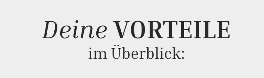 Die Vorteile vom Einkaufsschutzbrief