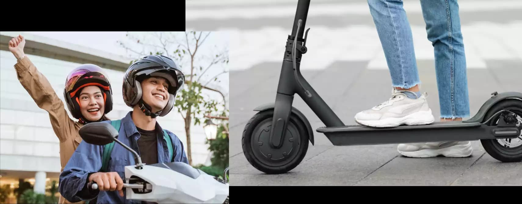 Schne E Scooter Anmelden Was Braucht Man Bildnull