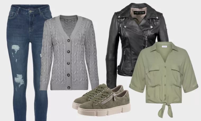 Outfit Ideen für Frauen