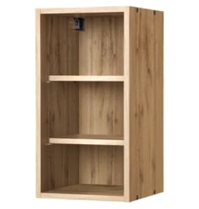Holz-Regale