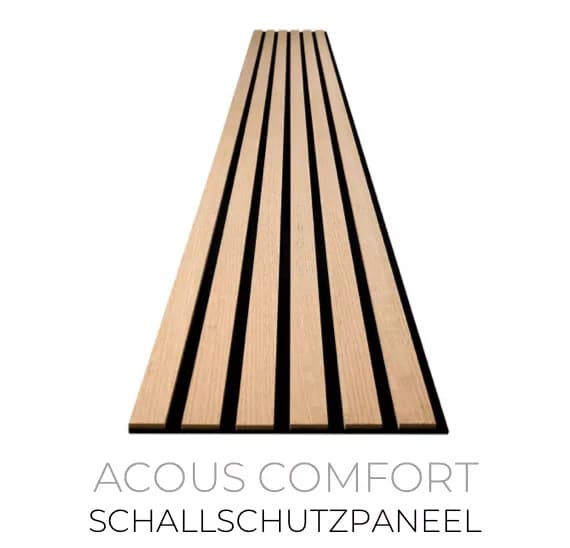Schallschutzpaneele